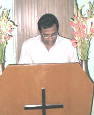 Pastor